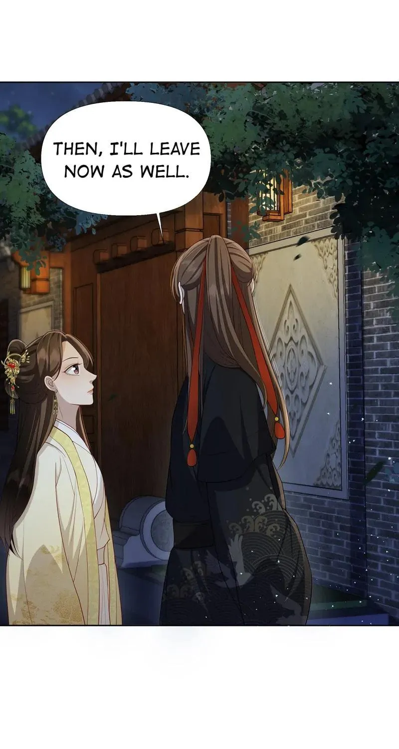 The Peach Blossoms Emulate Your Beauty Chapter 51 page 18 - 
