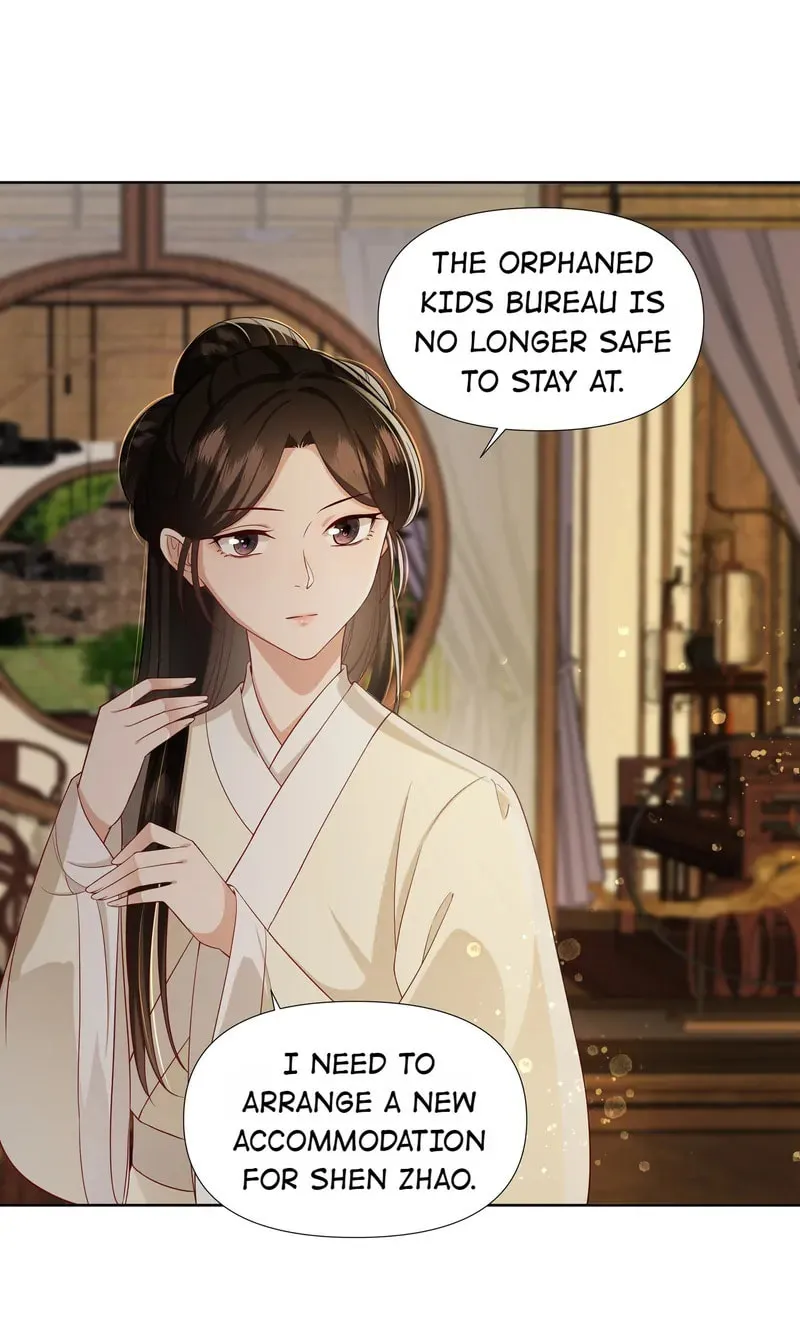 The Peach Blossoms Emulate Your Beauty Chapter 51 page 20 - 
