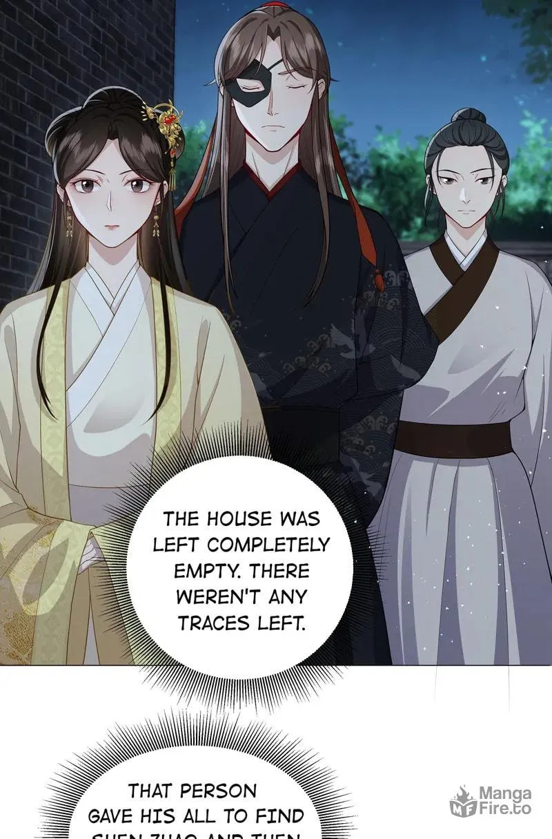 The Peach Blossoms Emulate Your Beauty Chapter 51 page 3 - 