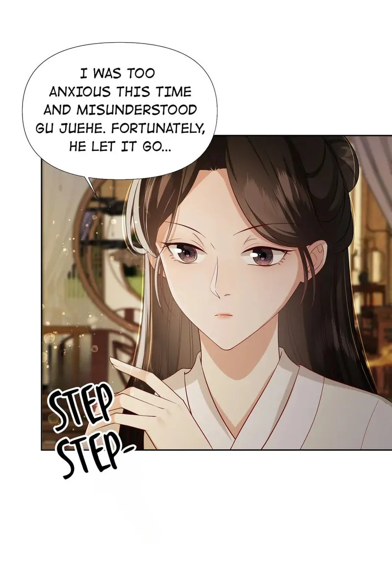 The Peach Blossoms Emulate Your Beauty Chapter 51 page 21 - 