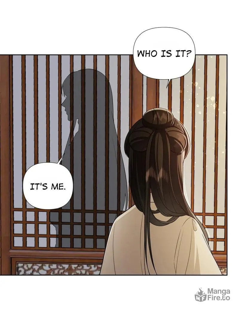 The Peach Blossoms Emulate Your Beauty Chapter 51 page 22 - 