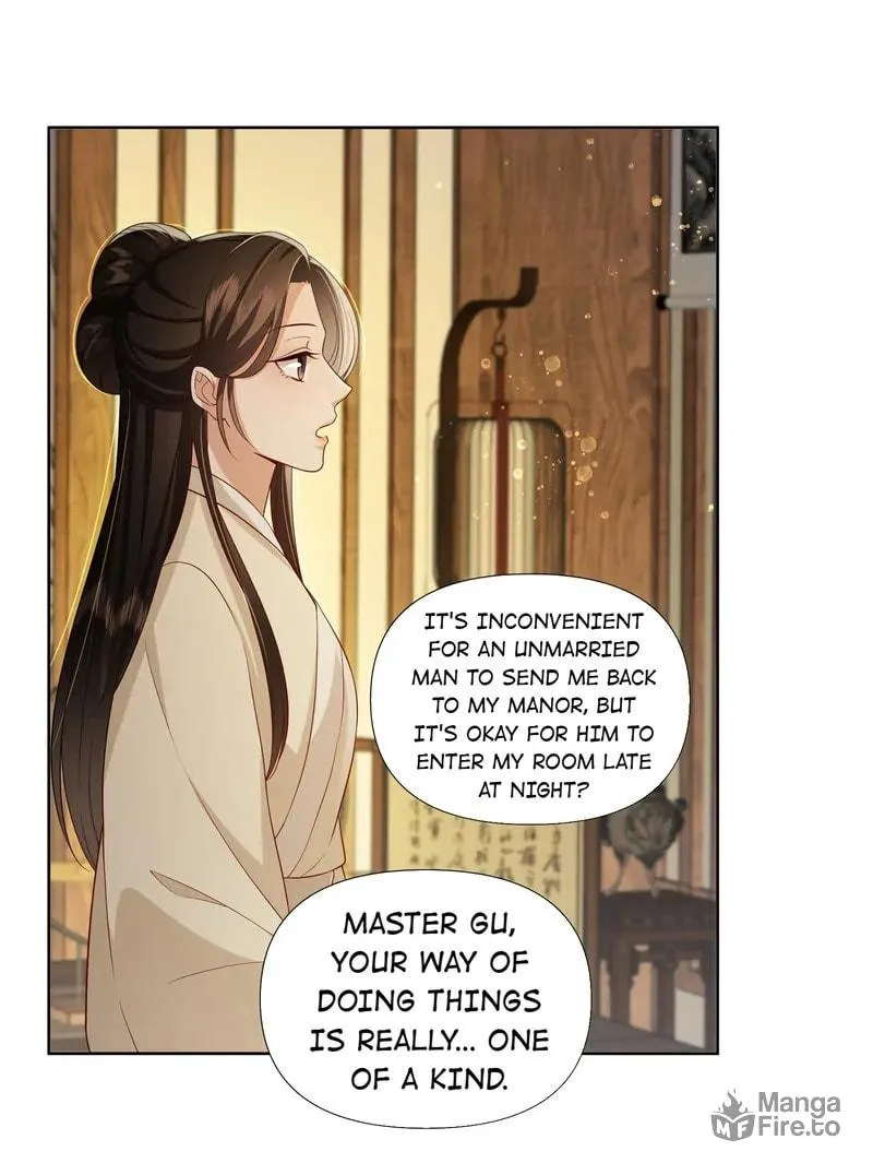 The Peach Blossoms Emulate Your Beauty Chapter 51 page 26 - 