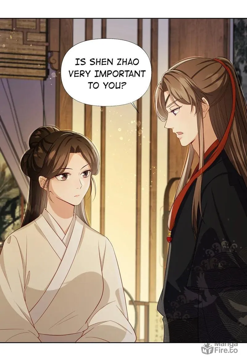 The Peach Blossoms Emulate Your Beauty Chapter 51 page 29 - 