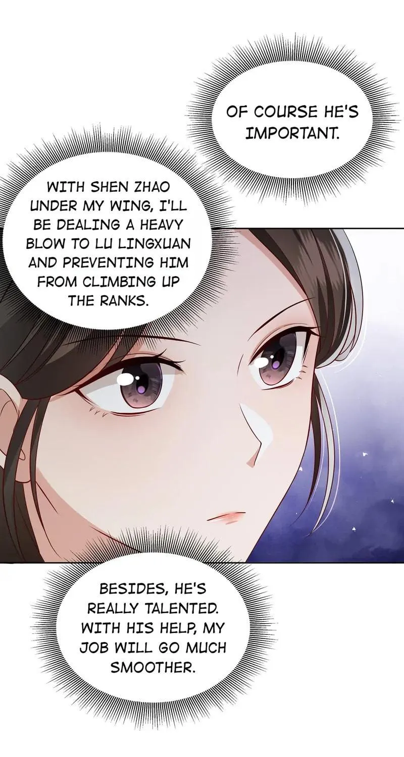 The Peach Blossoms Emulate Your Beauty Chapter 51 page 30 - 