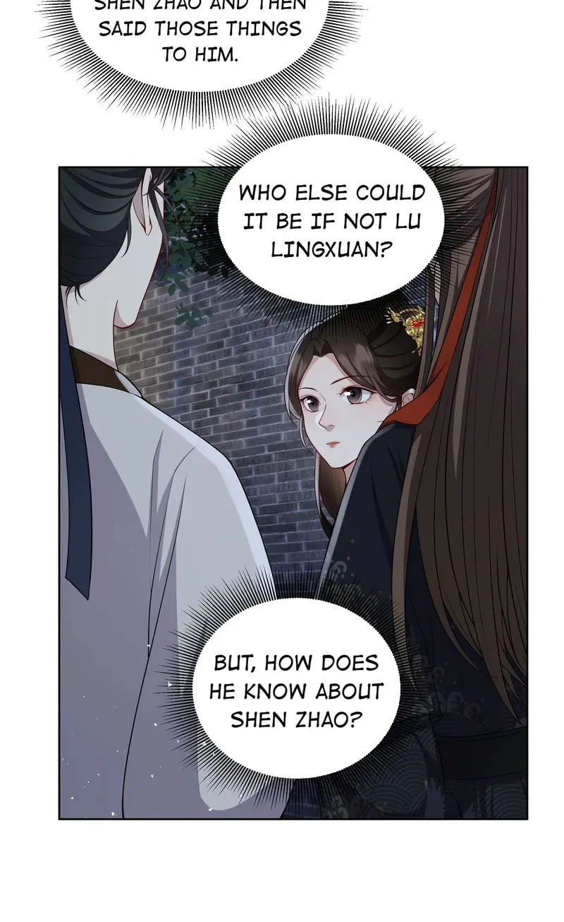 The Peach Blossoms Emulate Your Beauty Chapter 51 page 4 - 