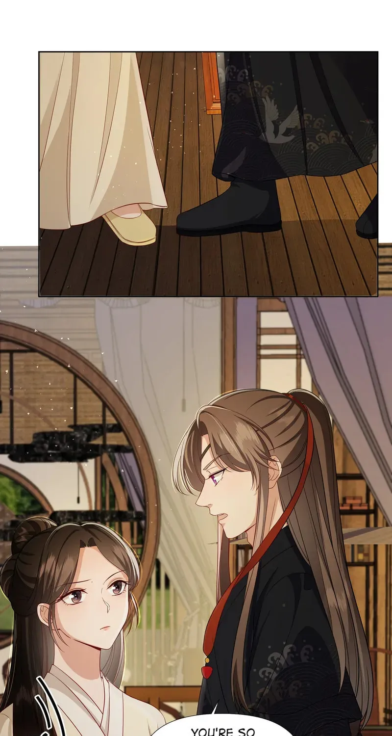 The Peach Blossoms Emulate Your Beauty Chapter 51 page 34 - 