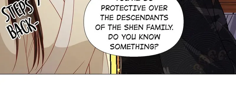 The Peach Blossoms Emulate Your Beauty Chapter 51 page 35 - 