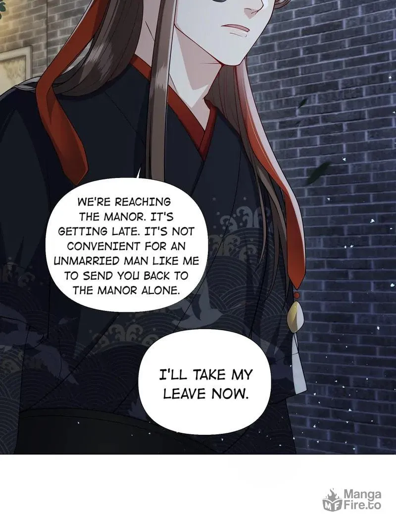 The Peach Blossoms Emulate Your Beauty Chapter 51 page 6 - 