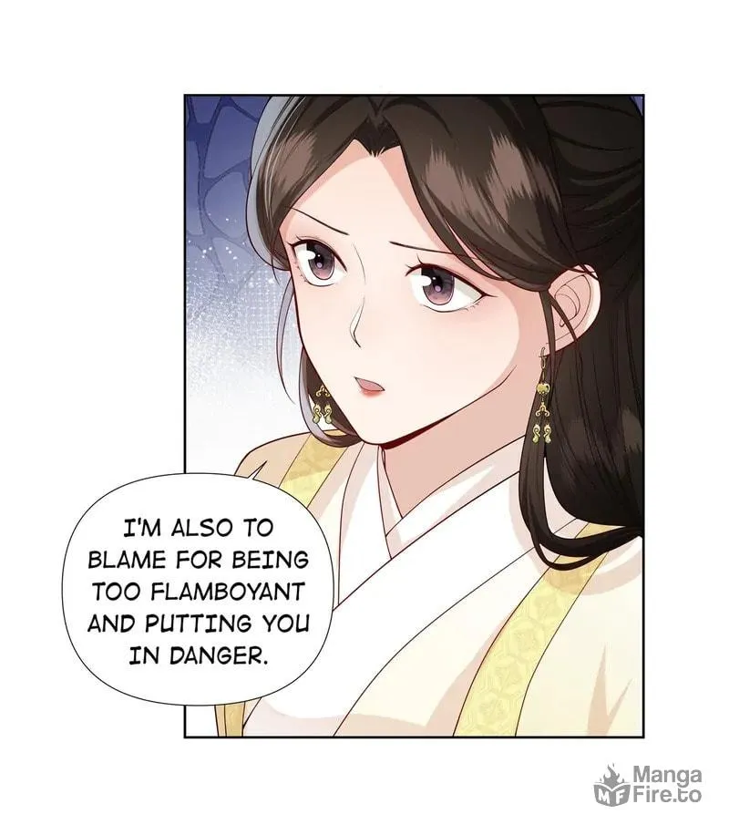 The Peach Blossoms Emulate Your Beauty Chapter 51 page 10 - 