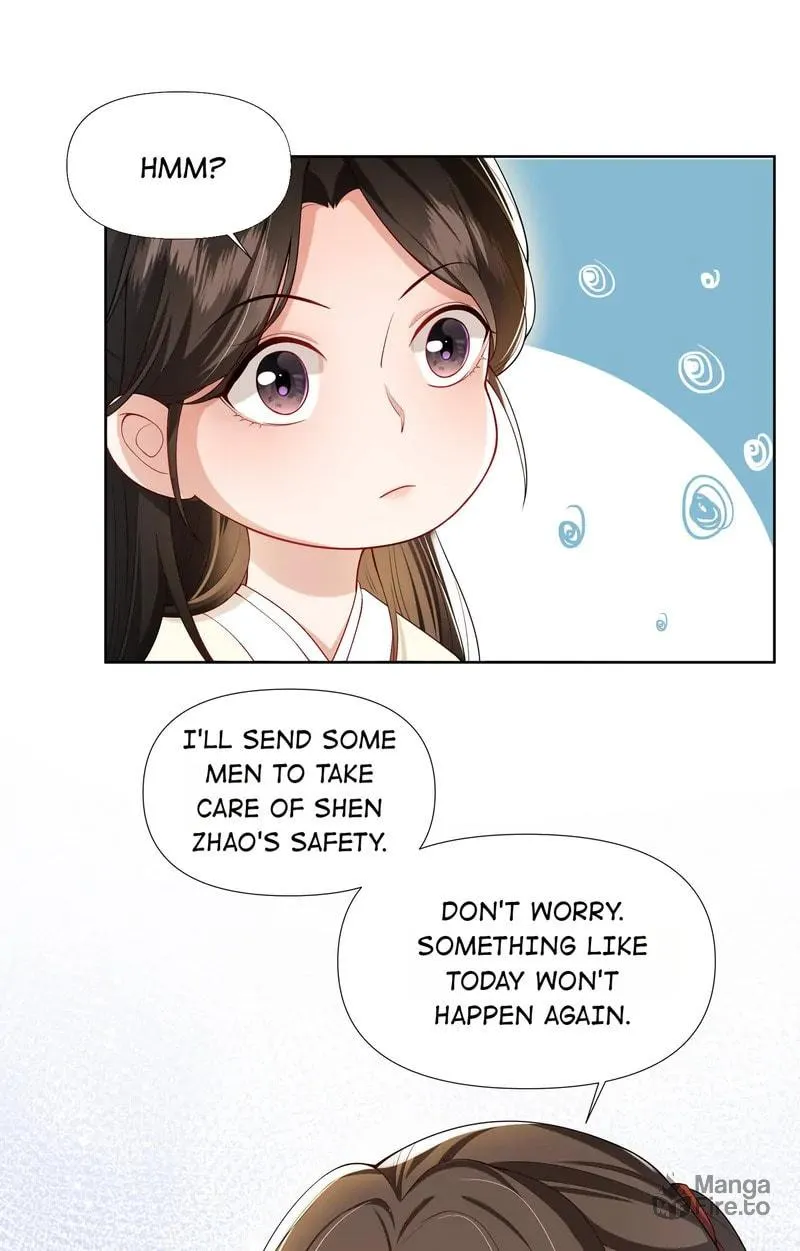 The Peach Blossoms Emulate Your Beauty Chapter 52 page 11 - 