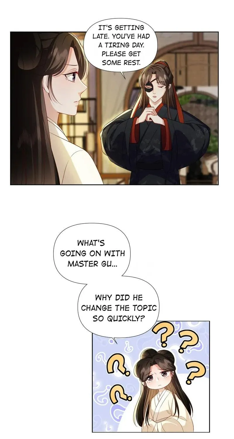 The Peach Blossoms Emulate Your Beauty Chapter 52 page 13 - 