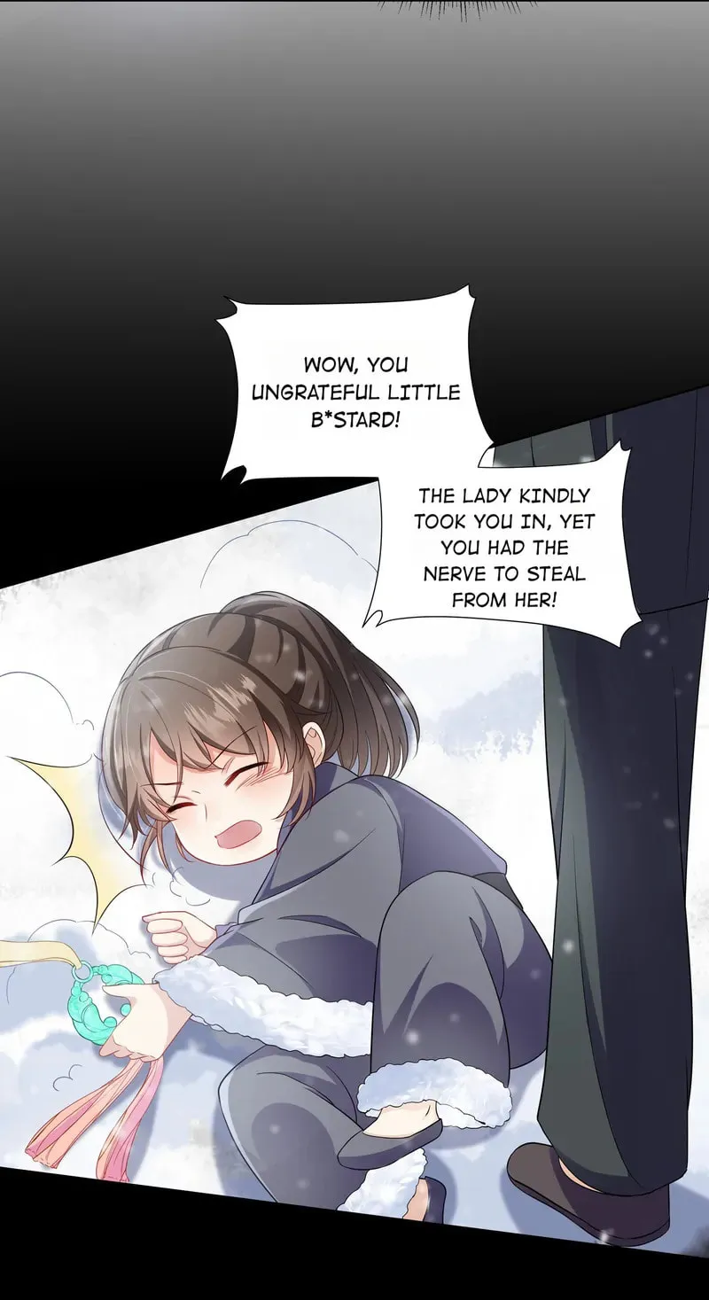 The Peach Blossoms Emulate Your Beauty Chapter 52 page 17 - 