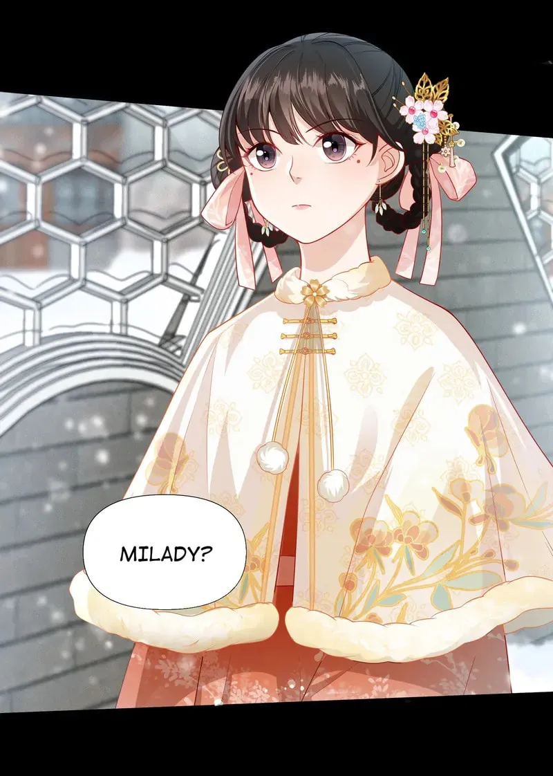 The Peach Blossoms Emulate Your Beauty Chapter 52 page 20 - 