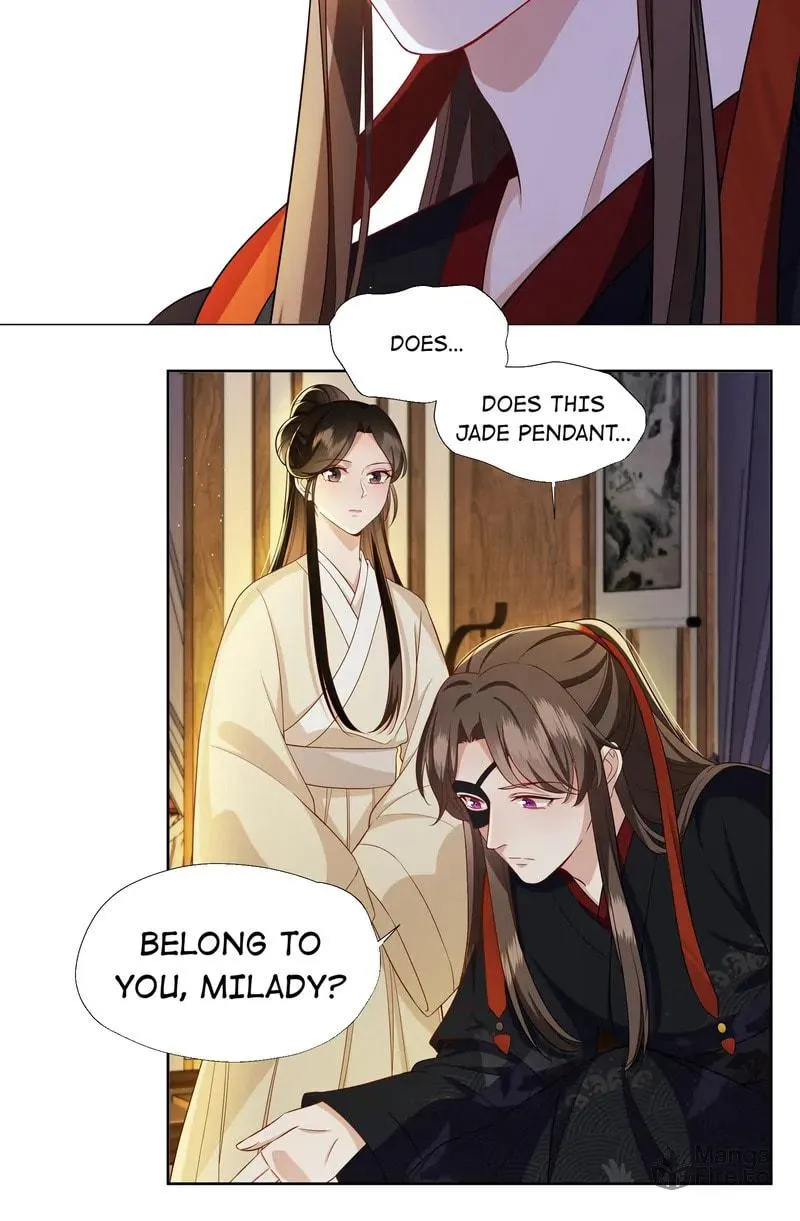 The Peach Blossoms Emulate Your Beauty Chapter 52 page 3 - 