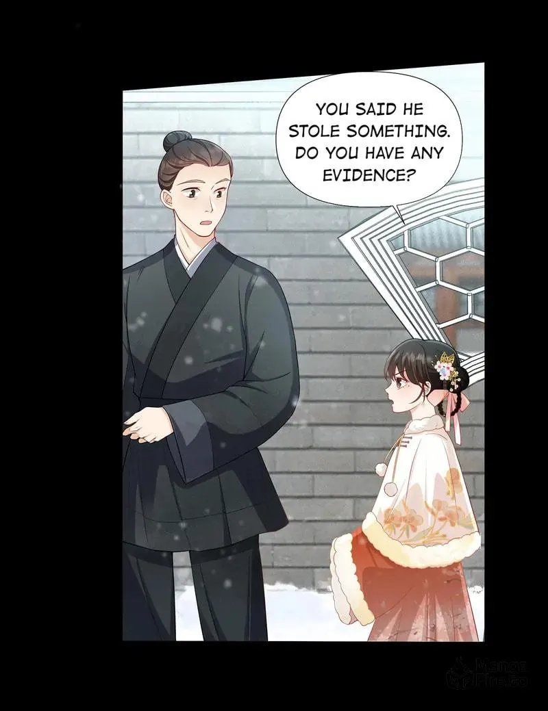 The Peach Blossoms Emulate Your Beauty Chapter 52 page 21 - 