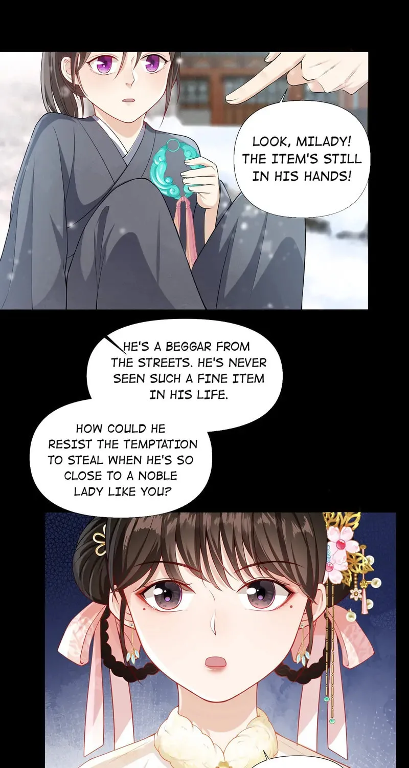 The Peach Blossoms Emulate Your Beauty Chapter 52 page 22 - 