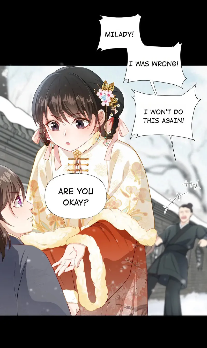 The Peach Blossoms Emulate Your Beauty Chapter 52 page 27 - 