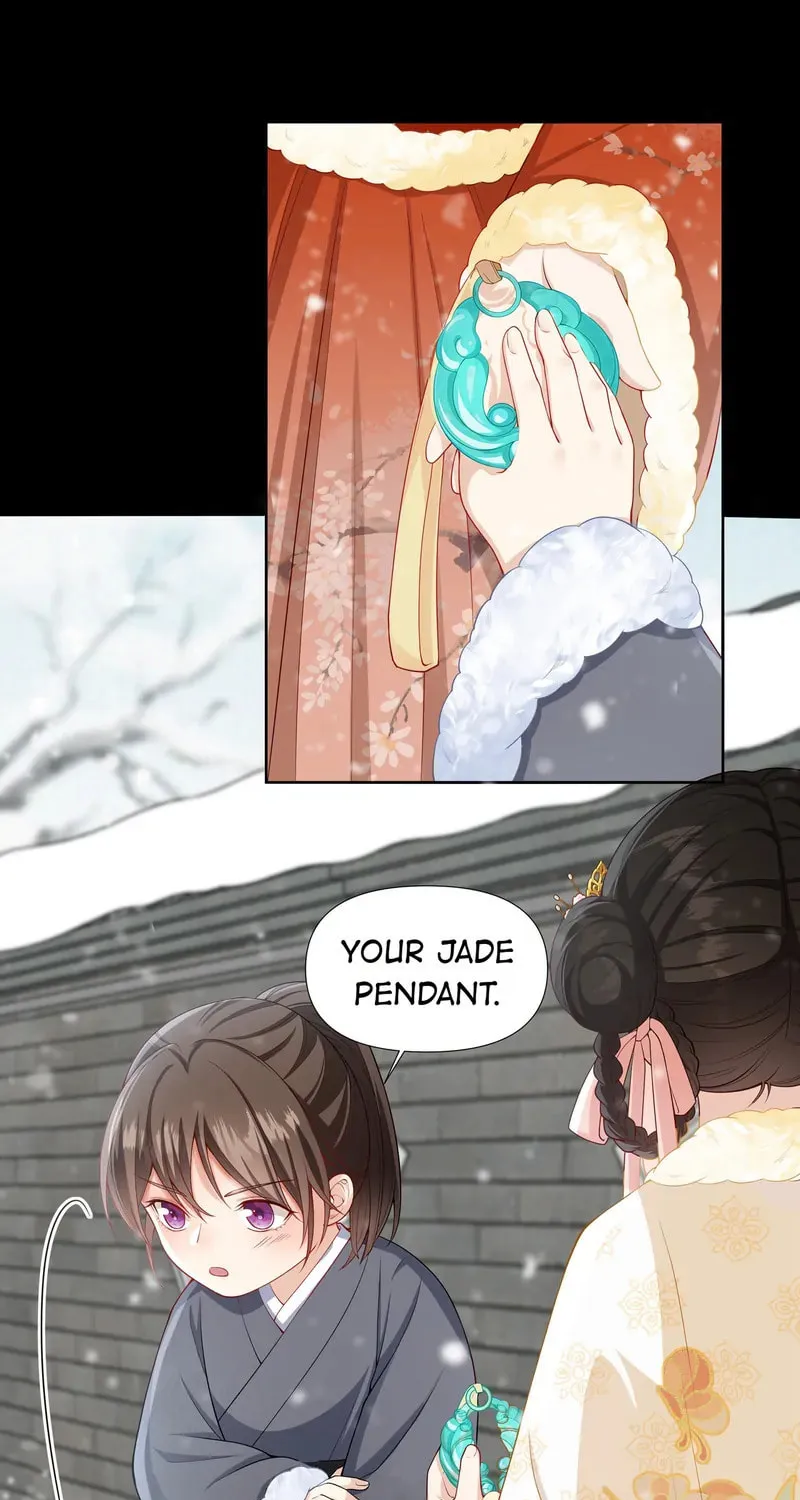 The Peach Blossoms Emulate Your Beauty Chapter 52 page 28 - 