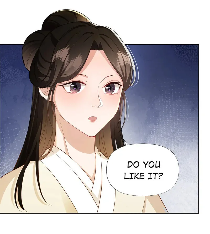 The Peach Blossoms Emulate Your Beauty Chapter 52 page 4 - 