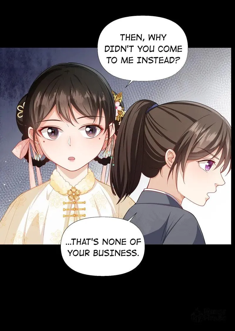 The Peach Blossoms Emulate Your Beauty Chapter 52 page 31 - 