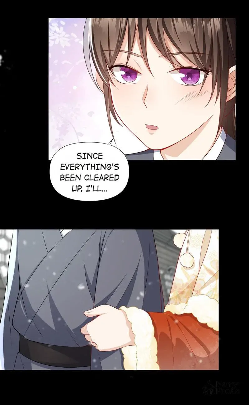 The Peach Blossoms Emulate Your Beauty Chapter 52 page 33 - 