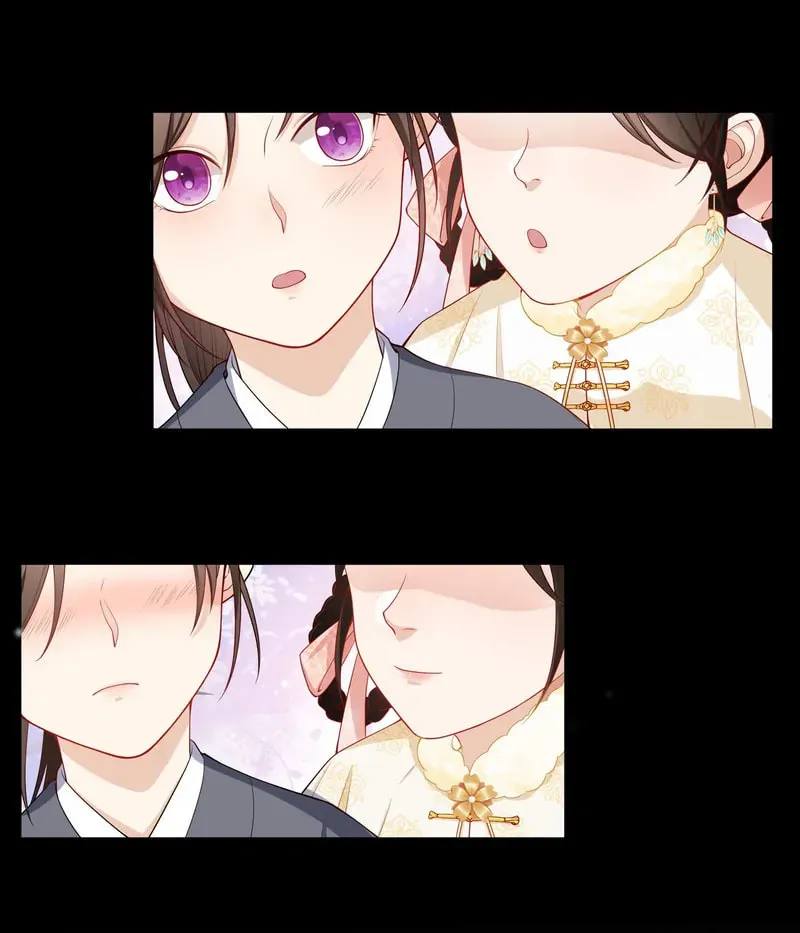 The Peach Blossoms Emulate Your Beauty Chapter 52 page 34 - 