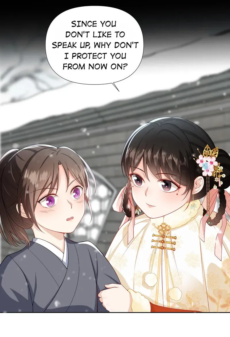 The Peach Blossoms Emulate Your Beauty Chapter 52 page 35 - 