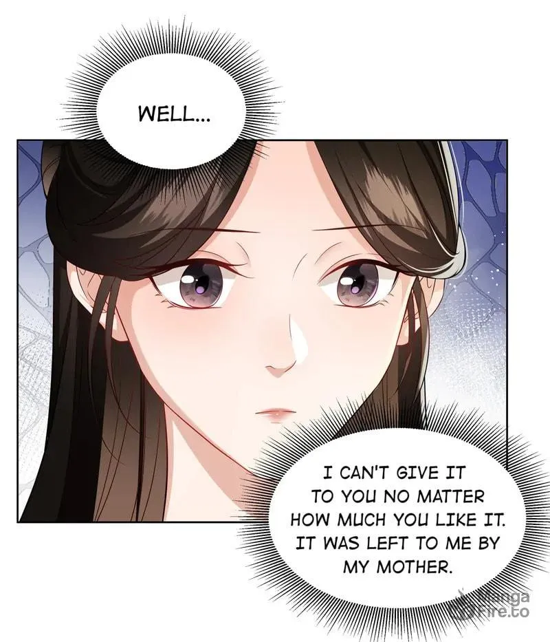 The Peach Blossoms Emulate Your Beauty Chapter 52 page 6 - 