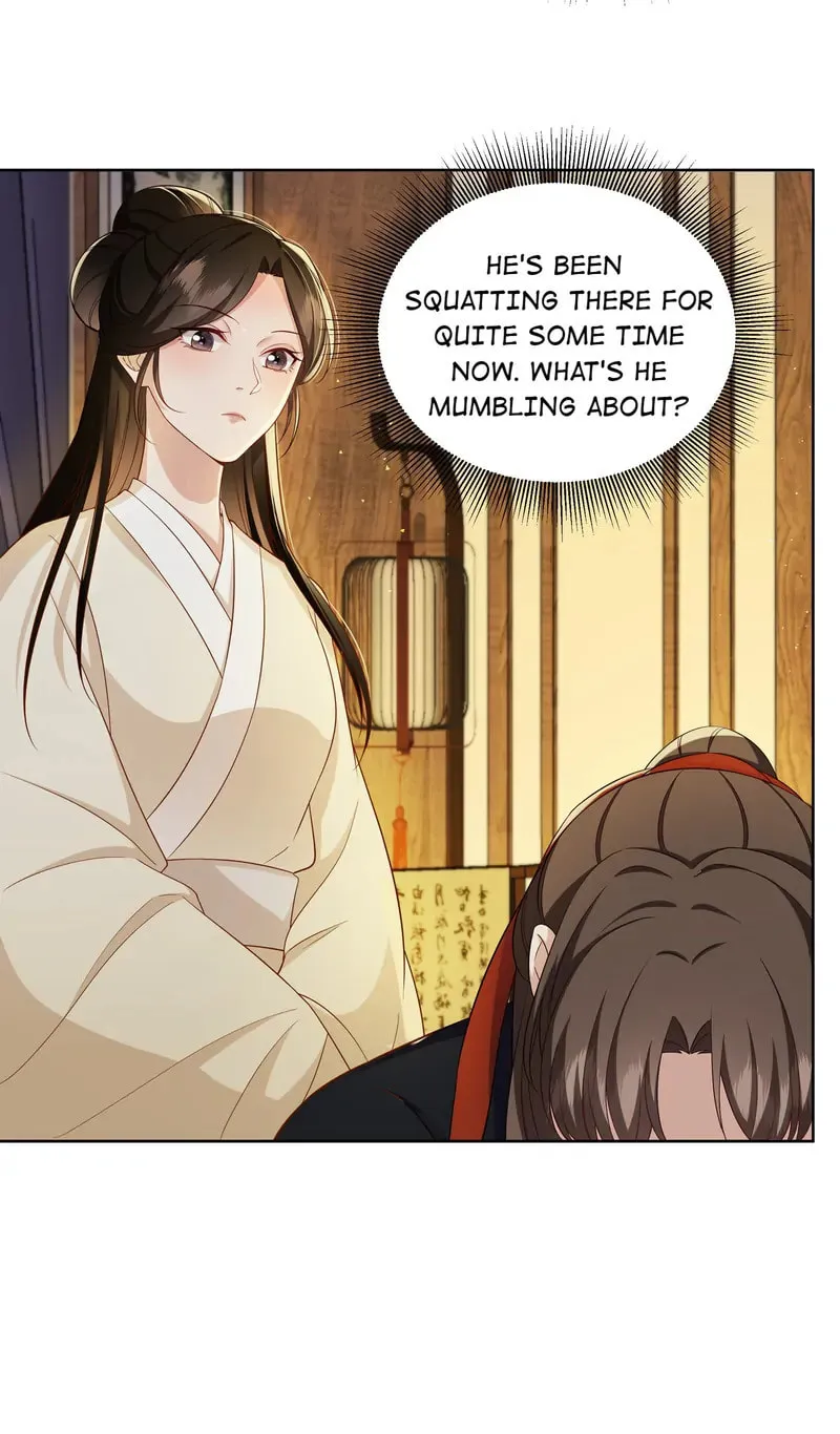 The Peach Blossoms Emulate Your Beauty Chapter 52 page 7 - 