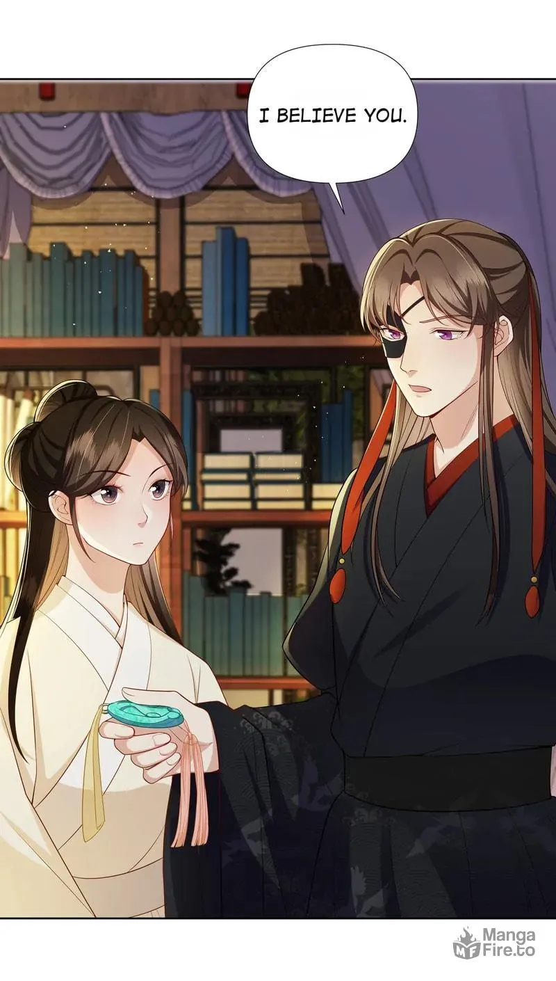 The Peach Blossoms Emulate Your Beauty Chapter 52 page 10 - 