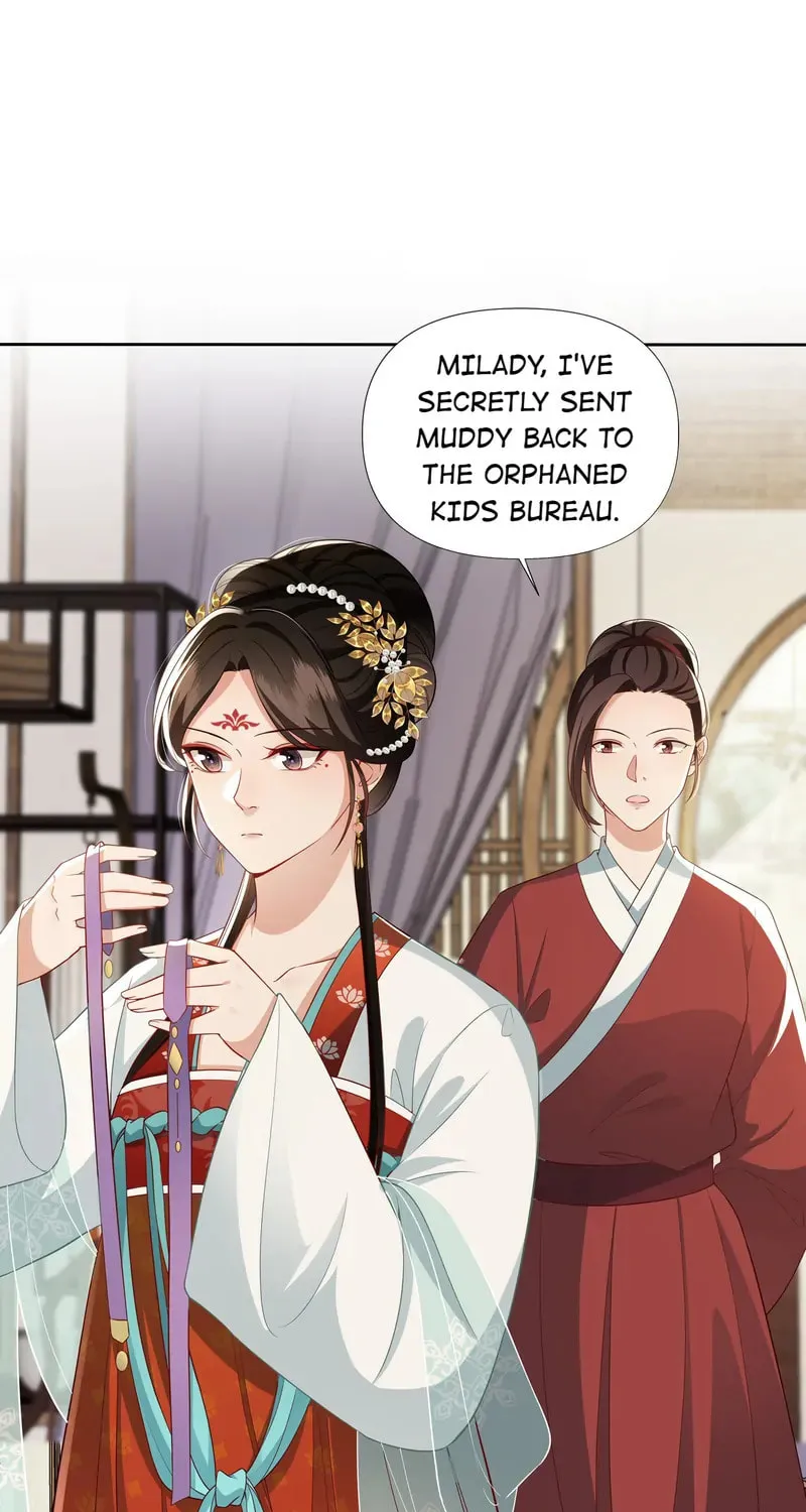The Peach Blossoms Emulate Your Beauty Chapter 53 page 2 - 