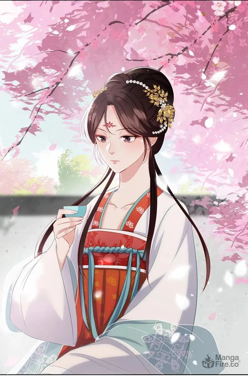 The Peach Blossoms Emulate Your Beauty Chapter 53 page 12 - 