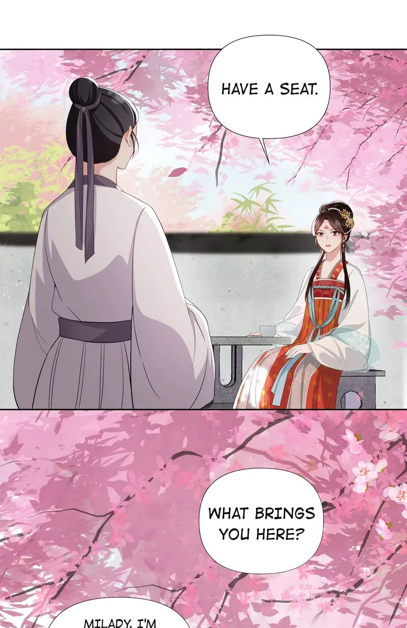 The Peach Blossoms Emulate Your Beauty Chapter 53 page 16 - 