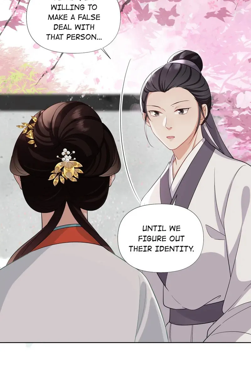 The Peach Blossoms Emulate Your Beauty Chapter 53 page 17 - 