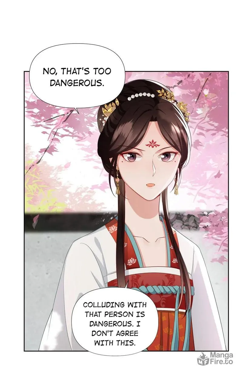 The Peach Blossoms Emulate Your Beauty Chapter 53 page 18 - 