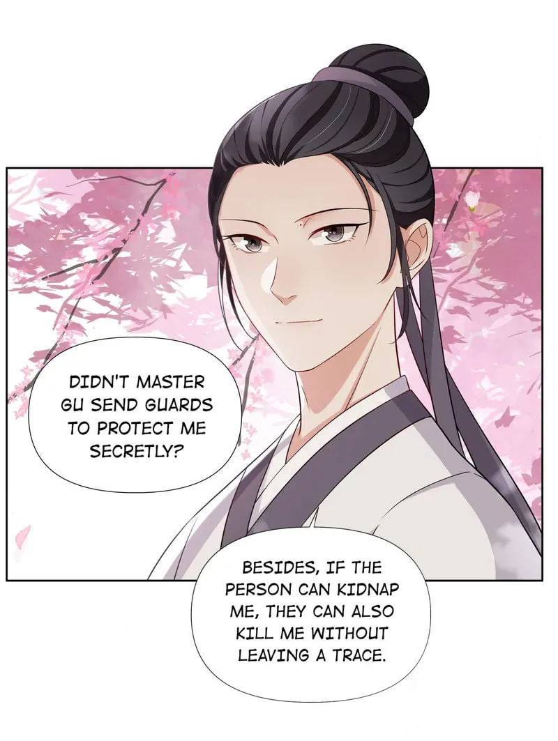 The Peach Blossoms Emulate Your Beauty Chapter 53 page 19 - 