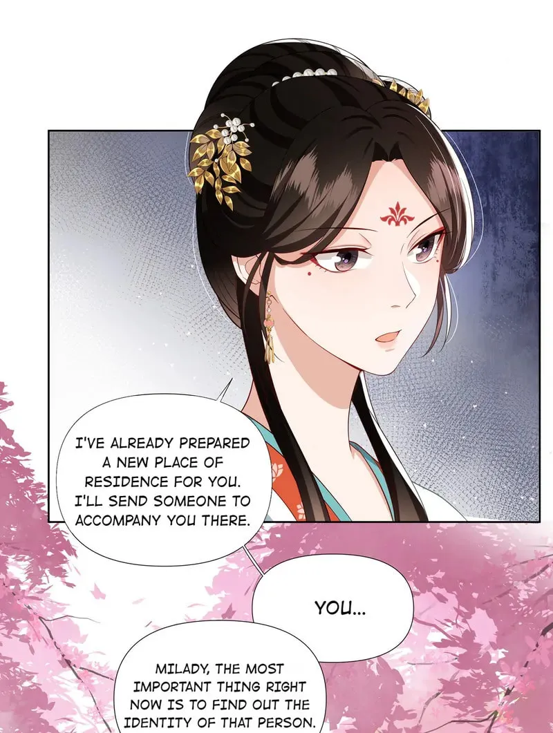 The Peach Blossoms Emulate Your Beauty Chapter 53 page 20 - 