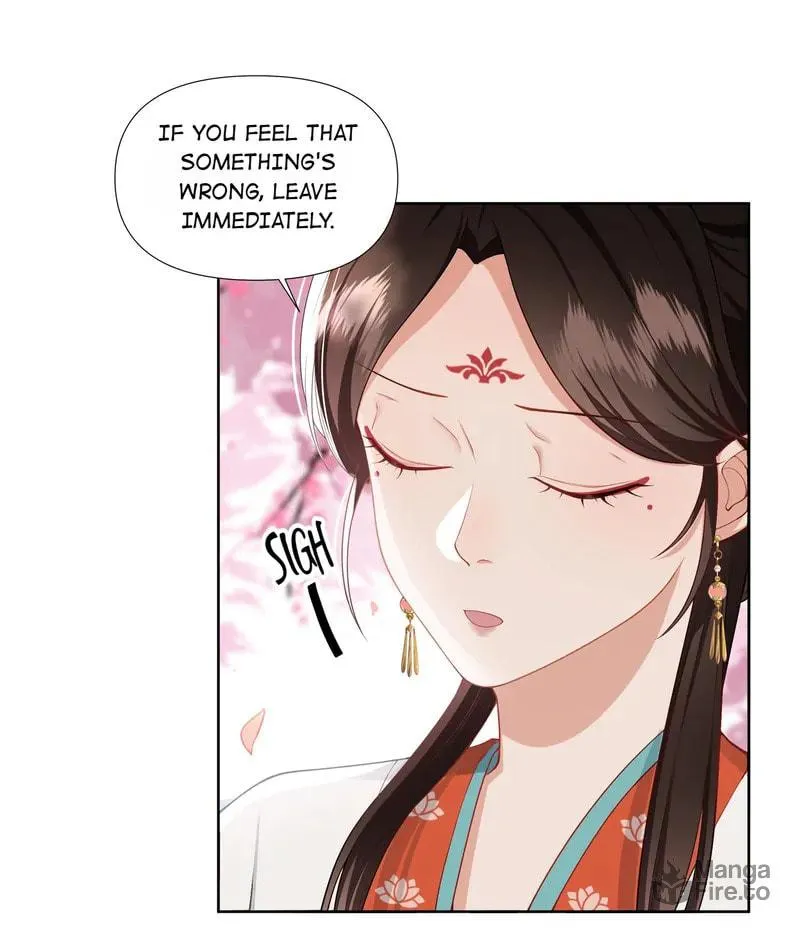 The Peach Blossoms Emulate Your Beauty Chapter 53 page 23 - 