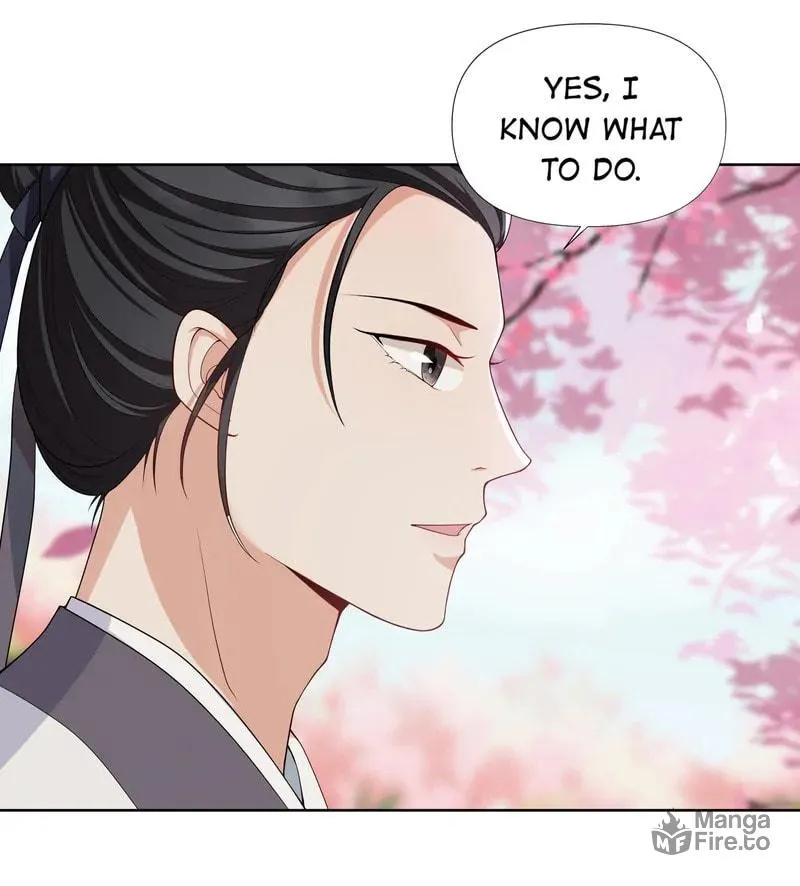 The Peach Blossoms Emulate Your Beauty Chapter 53 page 24 - 