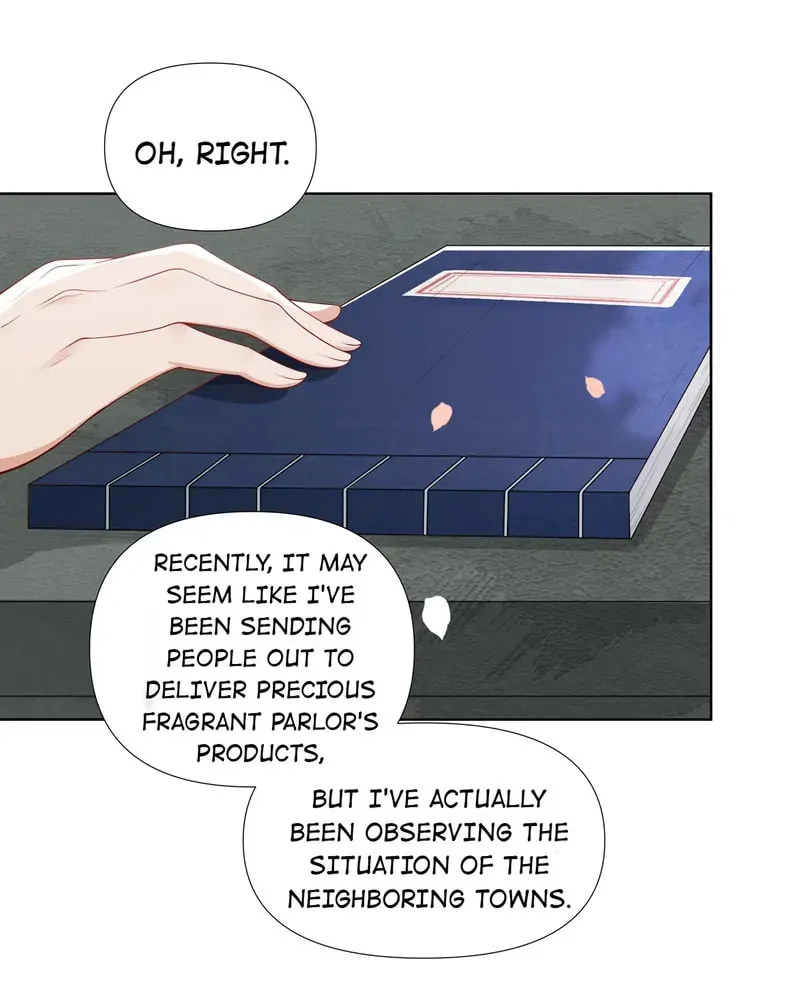 The Peach Blossoms Emulate Your Beauty Chapter 53 page 25 - 