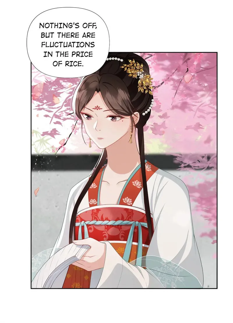 The Peach Blossoms Emulate Your Beauty Chapter 53 page 26 - 