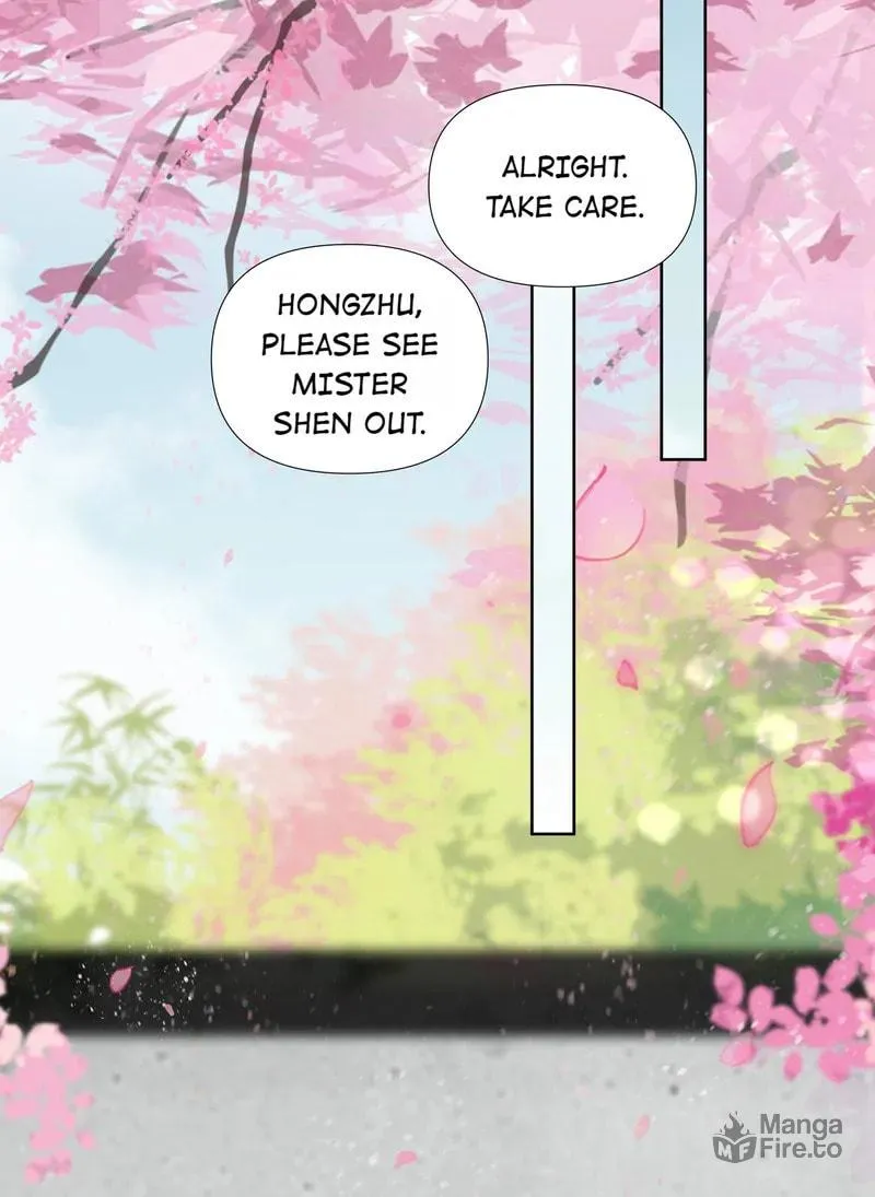 The Peach Blossoms Emulate Your Beauty Chapter 53 page 28 - 