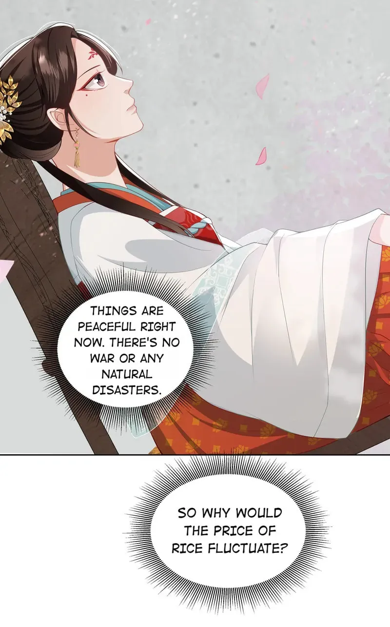 The Peach Blossoms Emulate Your Beauty Chapter 53 page 29 - 