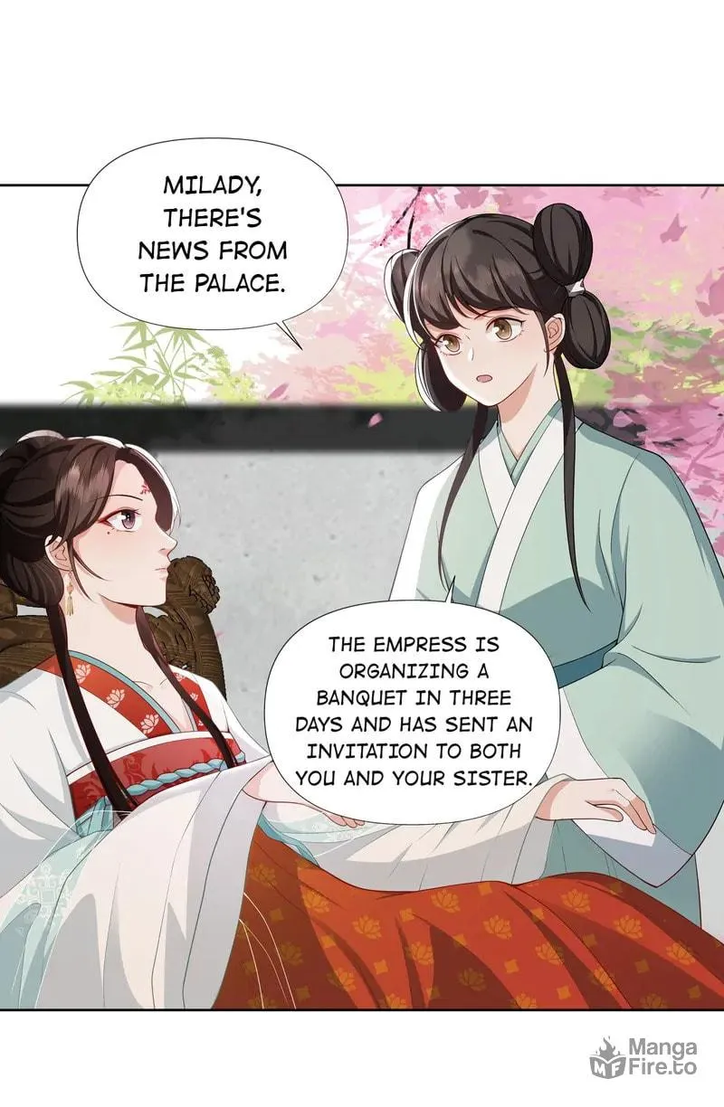 The Peach Blossoms Emulate Your Beauty Chapter 53 page 30 - 