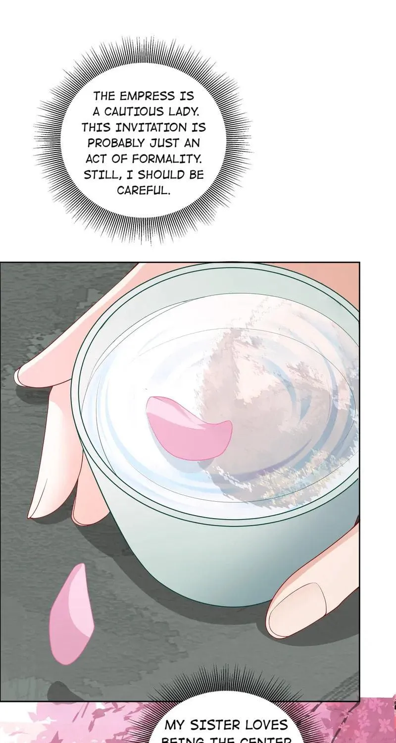 The Peach Blossoms Emulate Your Beauty Chapter 53 page 33 - 