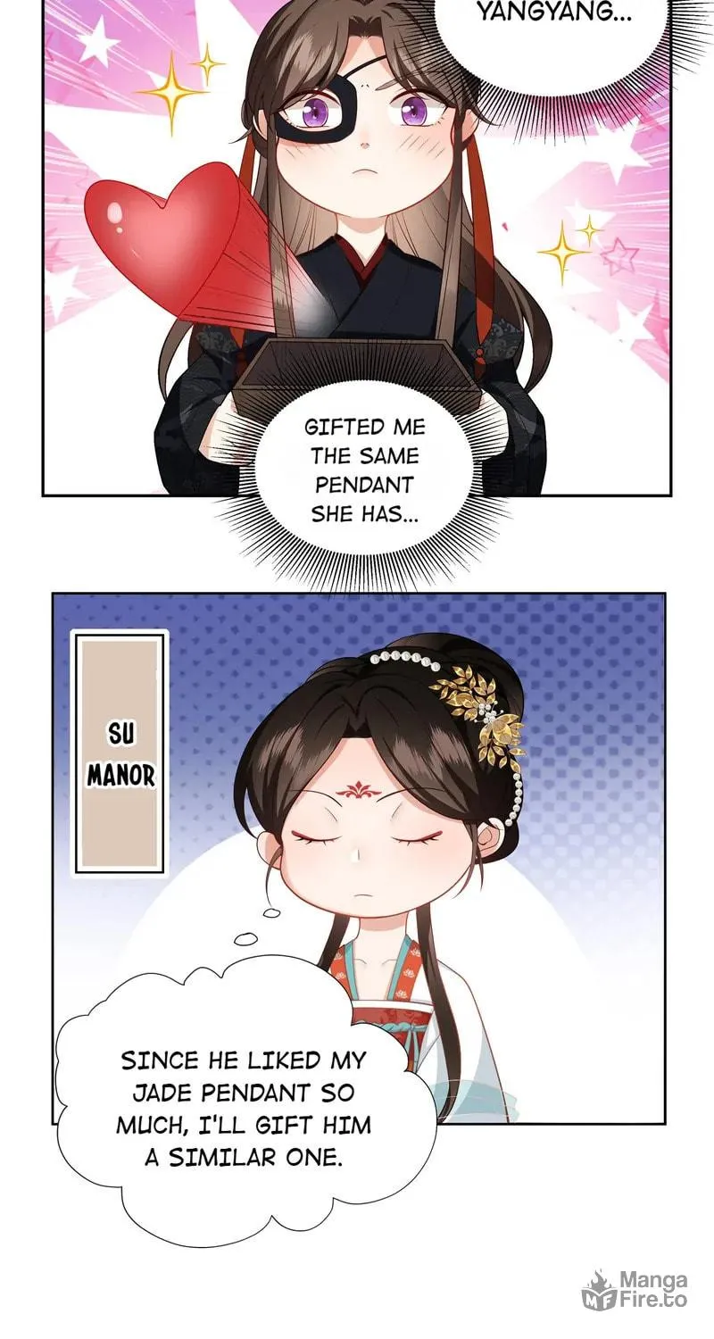 The Peach Blossoms Emulate Your Beauty Chapter 53 page 38 - 