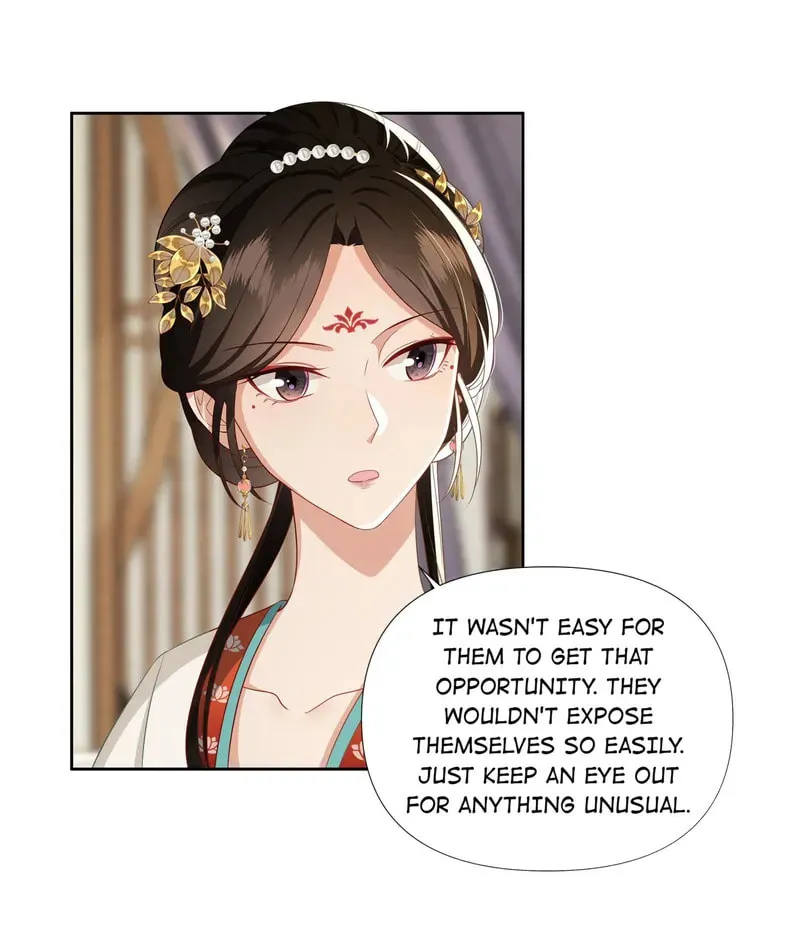 The Peach Blossoms Emulate Your Beauty Chapter 53 page 5 - 