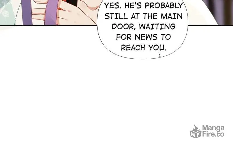 The Peach Blossoms Emulate Your Beauty Chapter 53 page 8 - 
