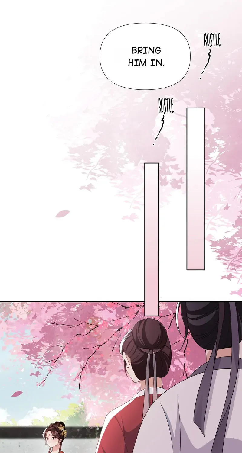 The Peach Blossoms Emulate Your Beauty Chapter 53 page 10 - 