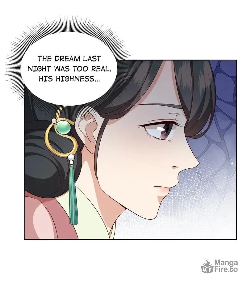 The Peach Blossoms Emulate Your Beauty Chapter 54 page 11 - 